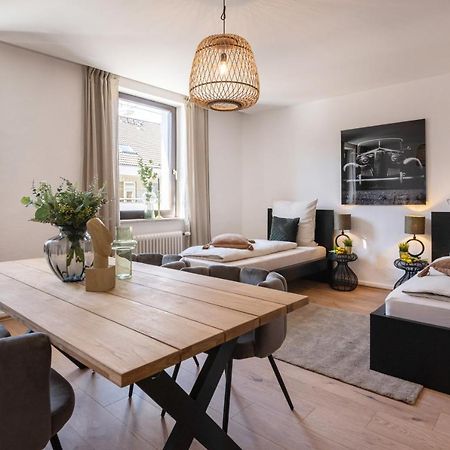 Kurzzeitglueck 24H Self Check-In Kr01 Apartman Krefeld Kültér fotó