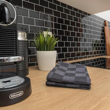 Kurzzeitglueck 24H Self Check-In Kr01 Apartman Krefeld Kültér fotó