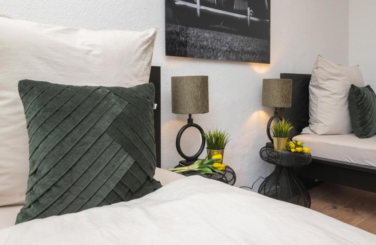 Kurzzeitglueck 24H Self Check-In Kr01 Apartman Krefeld Kültér fotó