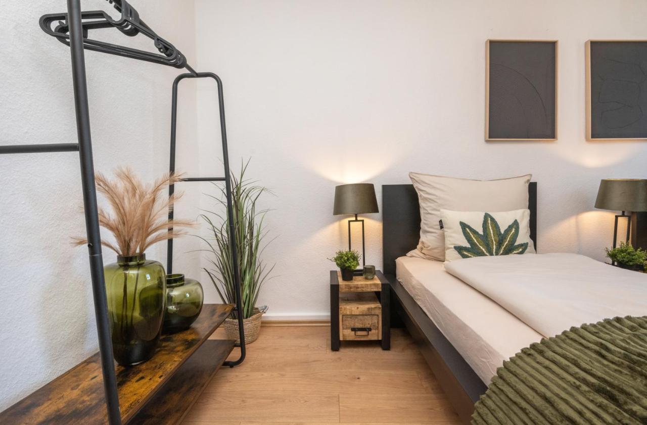 Kurzzeitglueck 24H Self Check-In Kr01 Apartman Krefeld Kültér fotó
